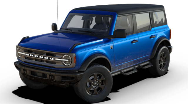 2024 Ford Bronco